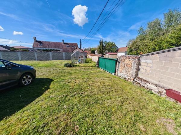 Vente / Maison à Saint-Aubin (10400)