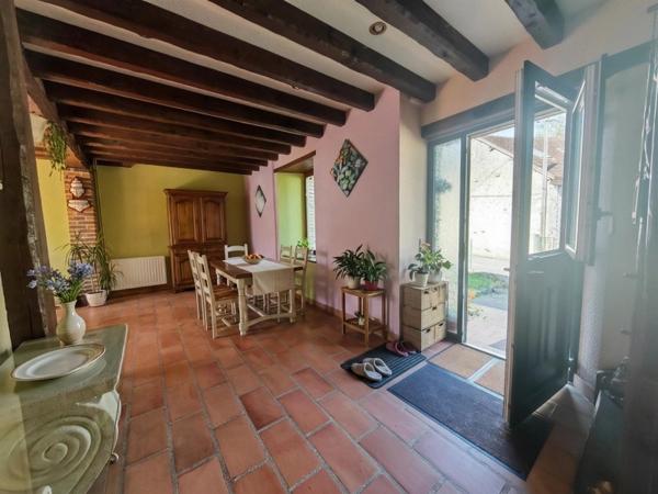 Vente / Maison à Saint-Aubin (10400)