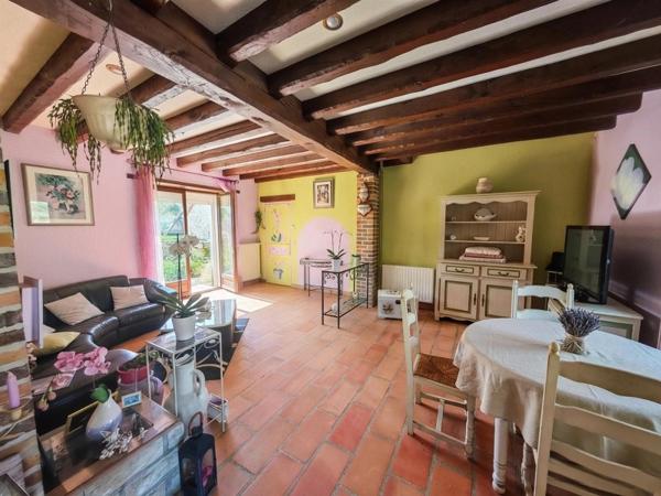Vente / Maison à Saint-Aubin (10400)