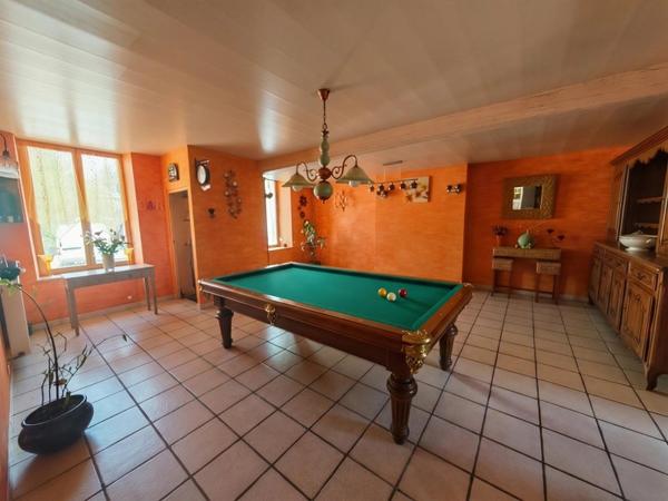 Vente / Maison à Saint-Aubin (10400)