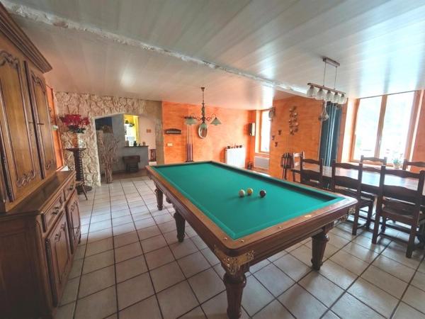 Vente / Maison à Saint-Aubin (10400)