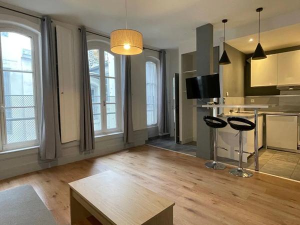 Appartement à vendre à Lyon (69002)