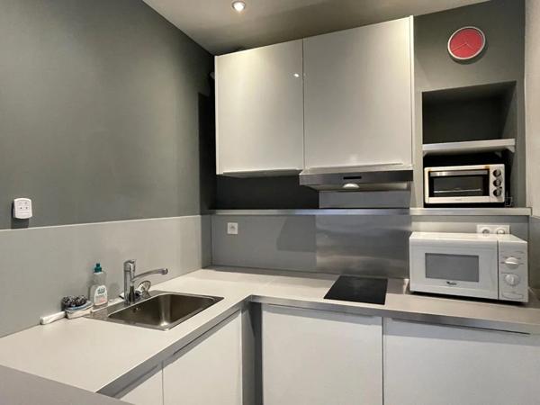Appartement à vendre à Lyon (69002)