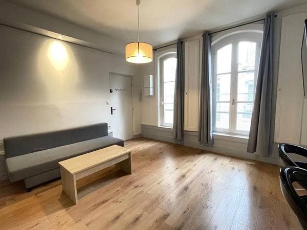 Appartement à vendre à Lyon (69002)