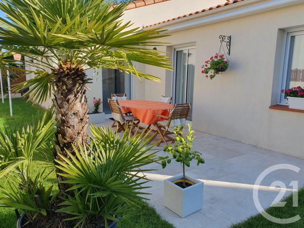 Maison à vendre  4 pièces - 101,11 m 2   CHALLANS  - 85