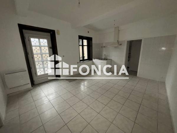 Location Appartement 2 pièces 61.18 m² - IMPASSE CHARMILLEUX Miribel 01700