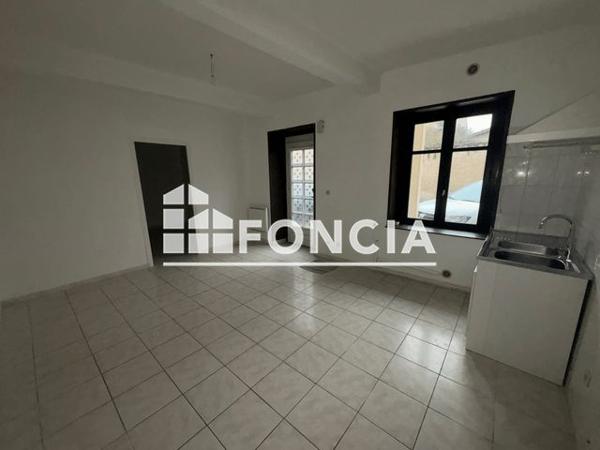 Location Appartement 2 pièces 61.18 m² - IMPASSE CHARMILLEUX Miribel 01700