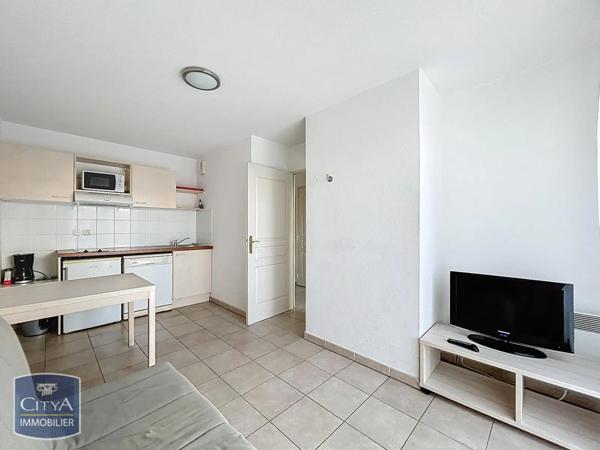 Appartement à vendre 2 pièces 28m²