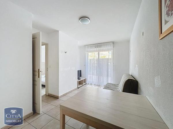 Appartement à vendre 2 pièces 28m²