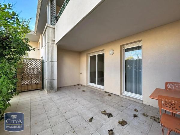 Appartement à vendre 2 pièces 28m²