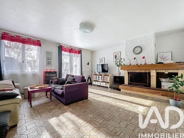 Maison à vendre 7 pièces 127 m² Le Blanc-Mesnil