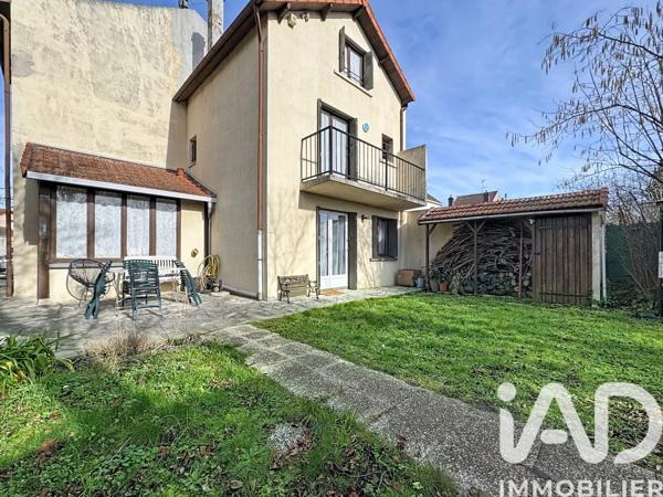 Maison à vendre 7 pièces 127 m² Le Blanc-Mesnil