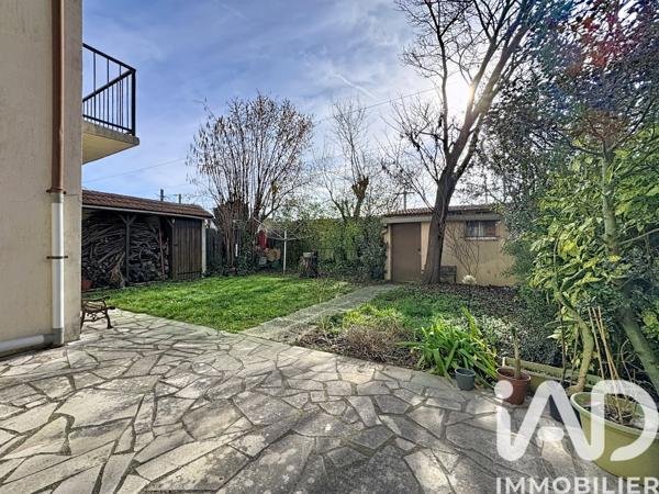 Maison à vendre 7 pièces 127 m² Le Blanc-Mesnil