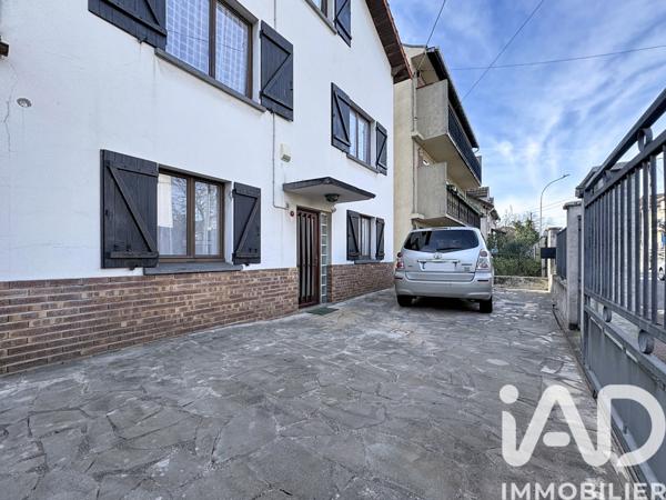 Maison à vendre 7 pièces 127 m² Le Blanc-Mesnil