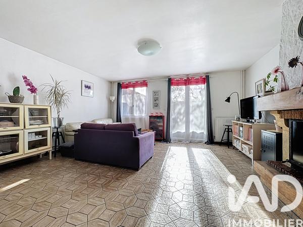 Maison à vendre 7 pièces 127 m² Le Blanc-Mesnil