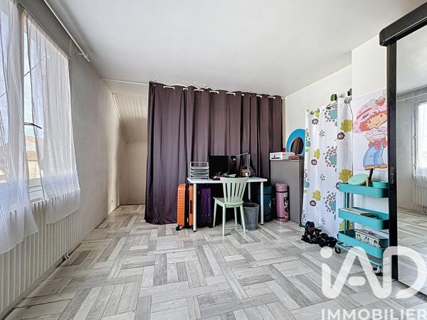 Maison à vendre 7 pièces 127 m² Le Blanc-Mesnil