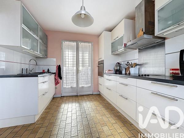 Maison à vendre 7 pièces 127 m² Le Blanc-Mesnil