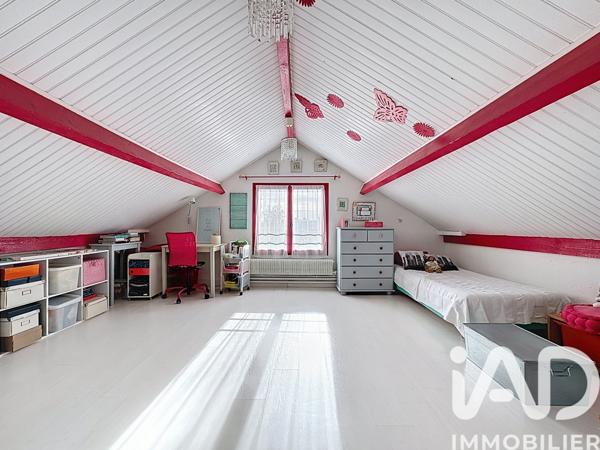 Maison à vendre 7 pièces 127 m² Le Blanc-Mesnil