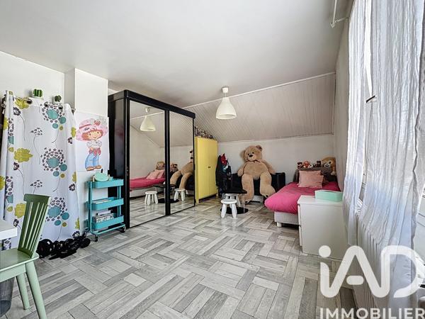 Maison à vendre 7 pièces 127 m² Le Blanc-Mesnil