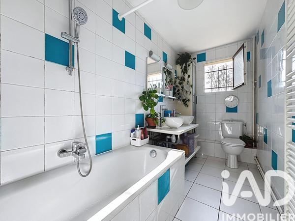 Maison à vendre 7 pièces 127 m² Le Blanc-Mesnil