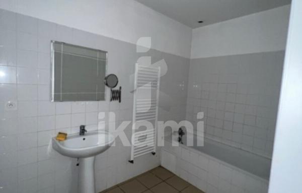 Appartement de 93 m²