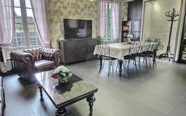 Maison à vendre    5 pièces •  Savigny-sur-Orge