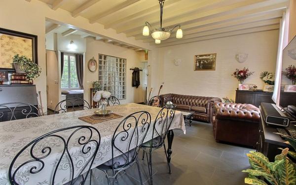 Maison à vendre    5 pièces •  Savigny-sur-Orge