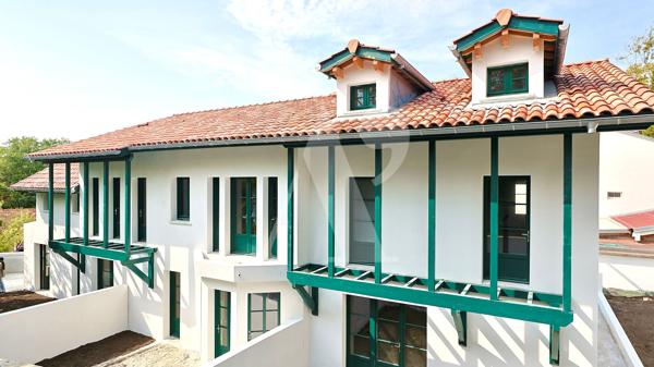 Offre acceptée - ARCHITECTURE À AMÉNAGER - 2024 - JARDINS ET TERRASSES - Biarritz