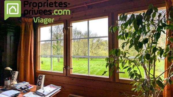 Maison en viager occupé .Segré-en-Anjou Bleu