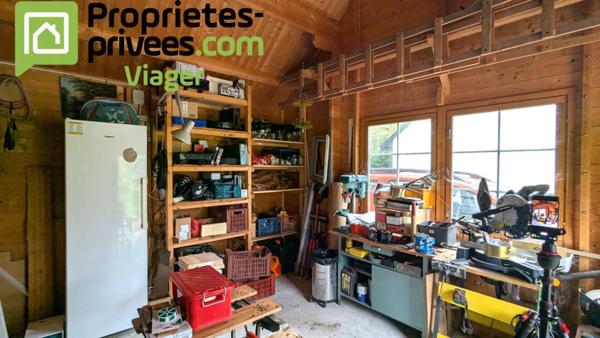 Maison en viager occupé .Segré-en-Anjou Bleu