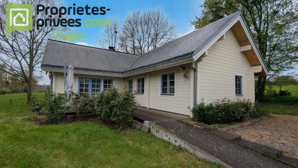 Maison en viager occupé .Segré-en-Anjou Bleu