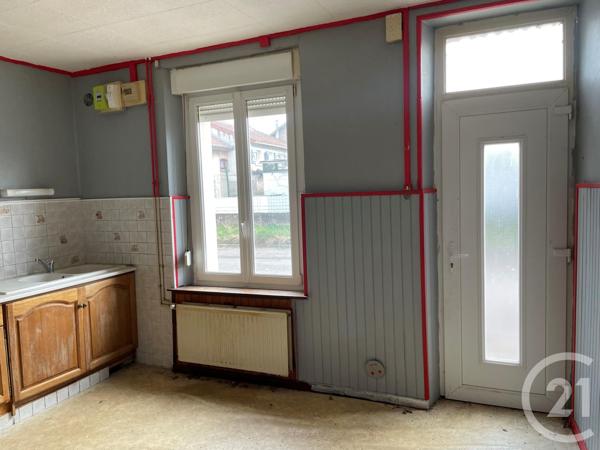 Maison à vendre  4 pièces - 78,98 m2 JARNY - 54