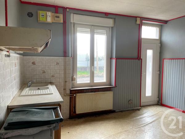 Maison à vendre  4 pièces - 78,98 m2 JARNY - 54