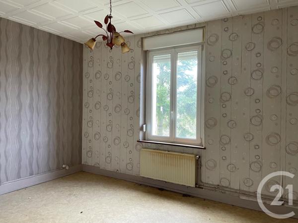 Maison à vendre  4 pièces - 78,98 m2 JARNY - 54