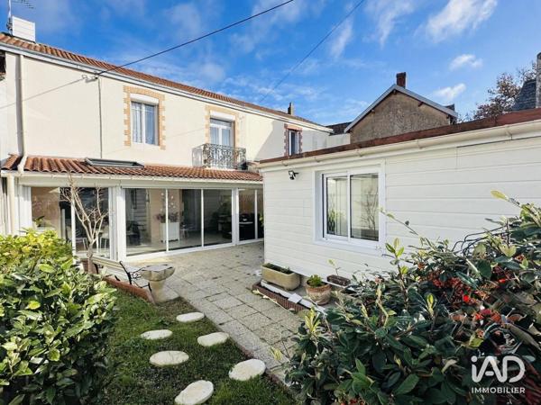 Maison à vendre 3 pièces 91 m² Pornic