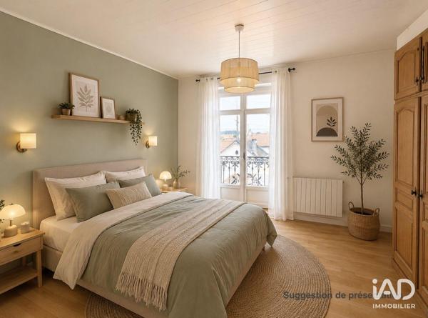 Maison à vendre 3 pièces 91 m² Pornic