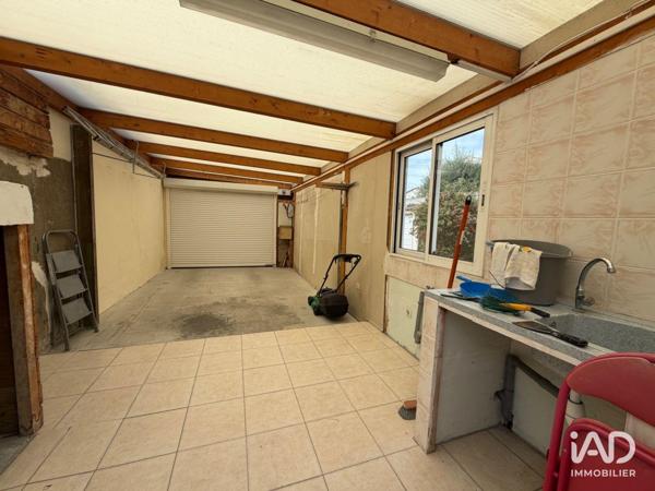 Maison à vendre 3 pièces 91 m² Pornic