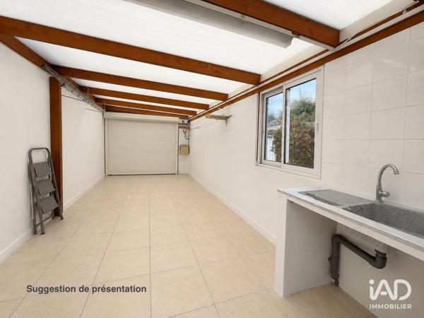 Maison à vendre 3 pièces 91 m² Pornic