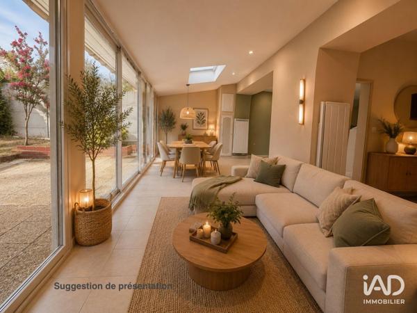 Maison à vendre 3 pièces 91 m² Pornic