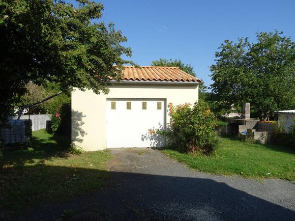 TERRAIN à SAINT-PALAIS SUR MER