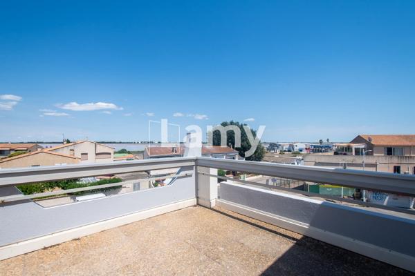 Appartement + parking
