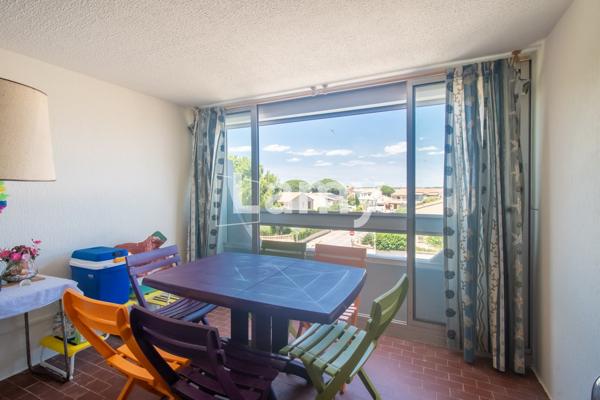 Appartement + parking