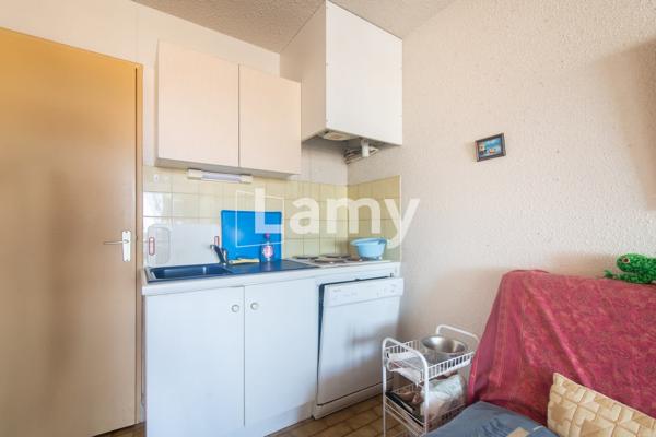 Appartement + parking