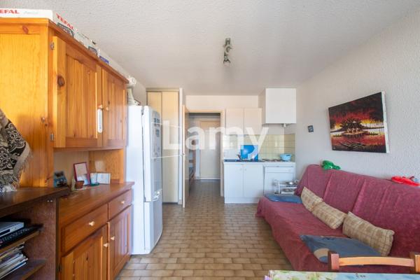 Appartement + parking