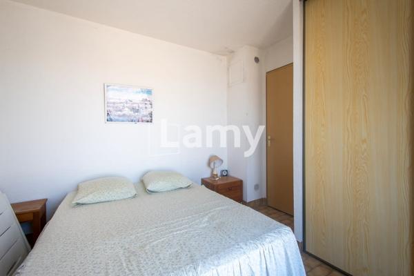 Appartement + parking
