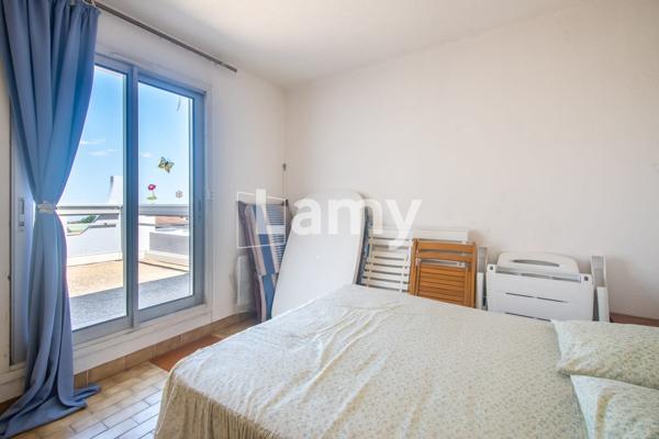 Appartement + parking