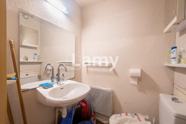 Appartement + parking