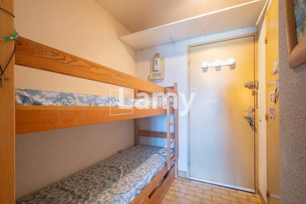 Appartement + parking