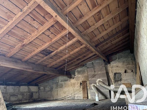 Maison à vendre 2 pièces 53 m² Libourne