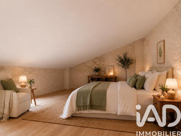 Maison à vendre 2 pièces 53 m² Libourne